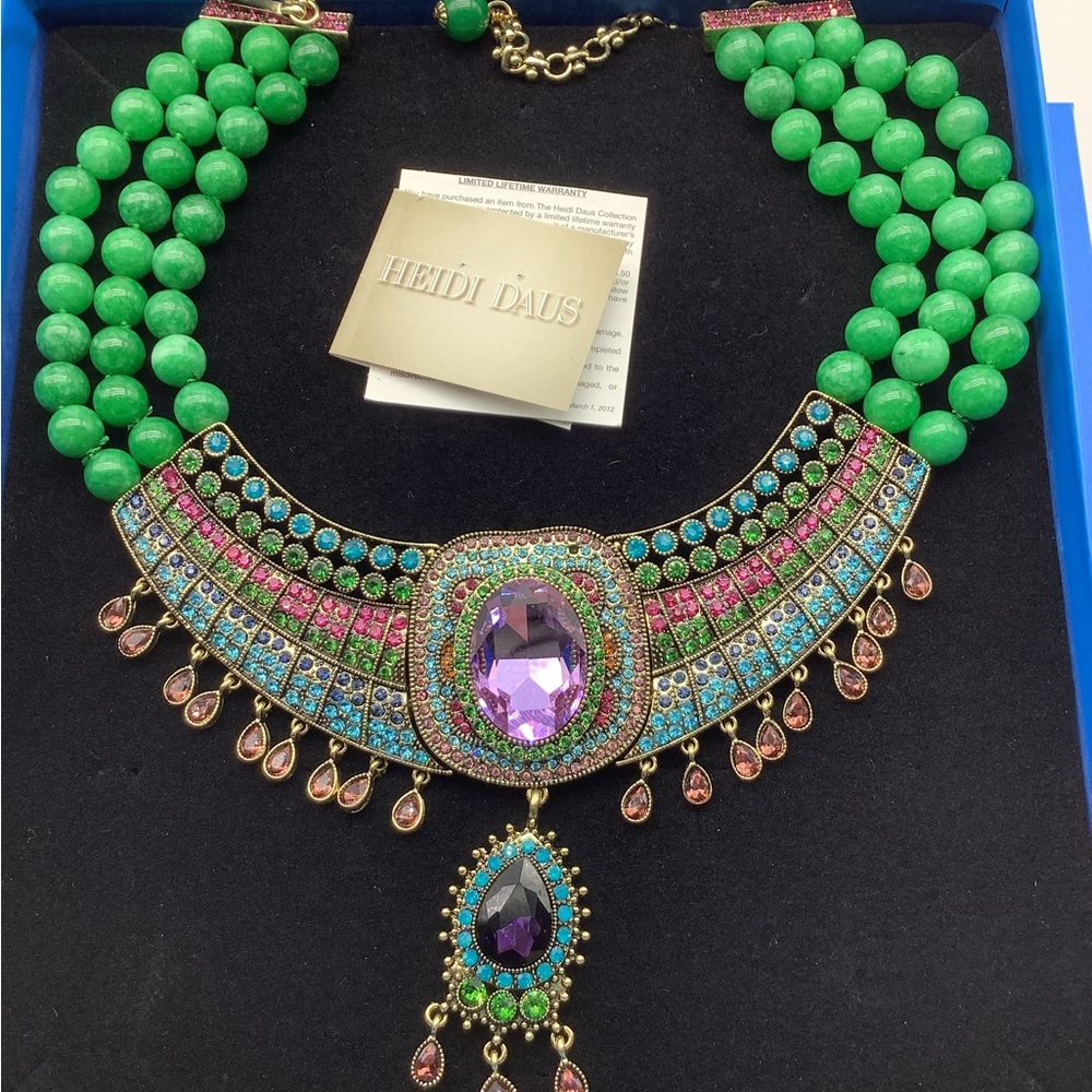 Heidi Daus Crystal Magnetism